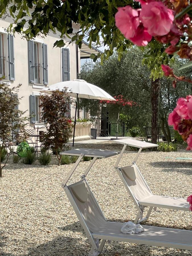 Tenuta Dei Vicini - Luxury Apartments San Marzano Oliveto Exterior foto