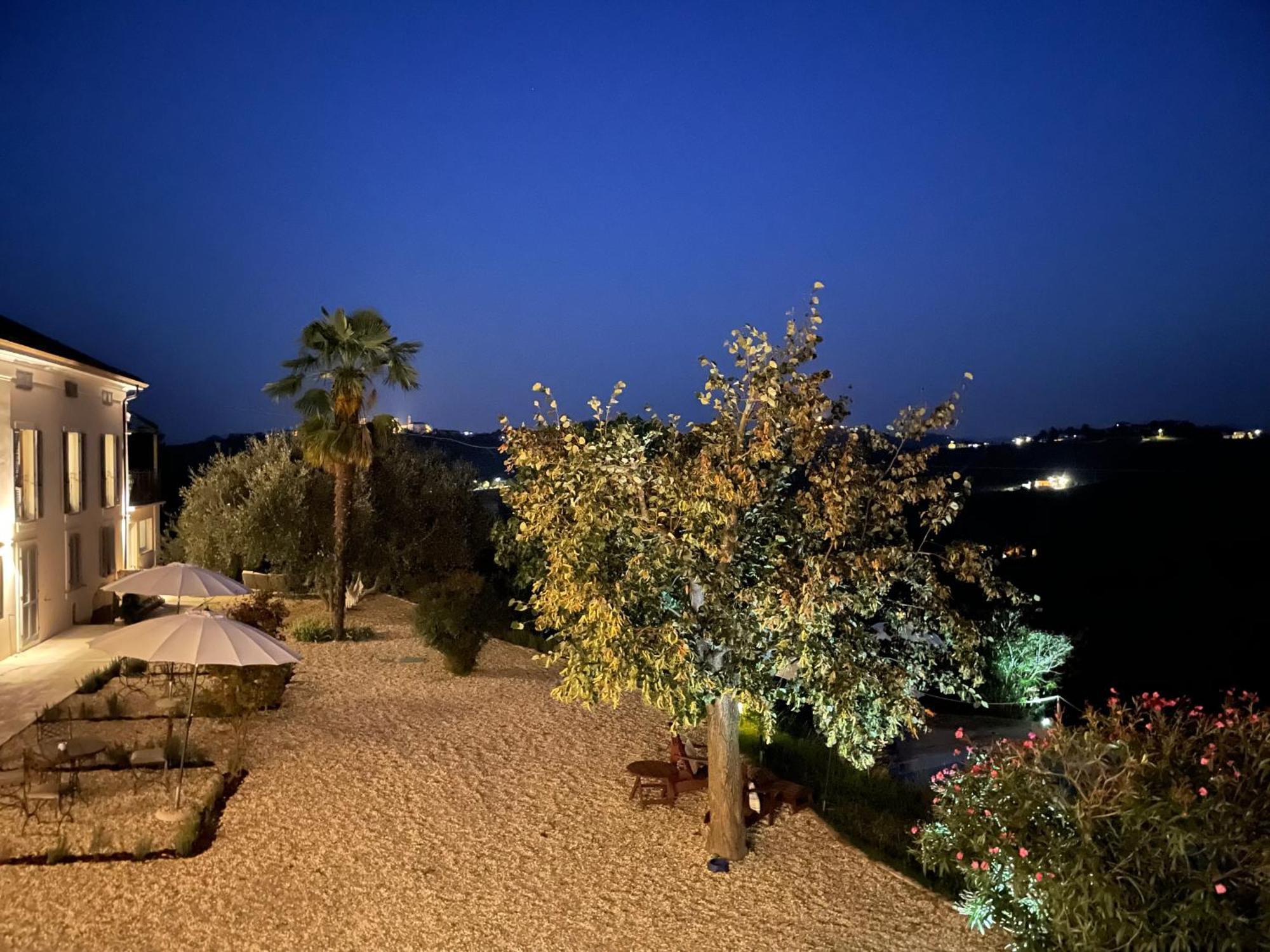Tenuta Dei Vicini - Luxury Apartments San Marzano Oliveto Exterior foto