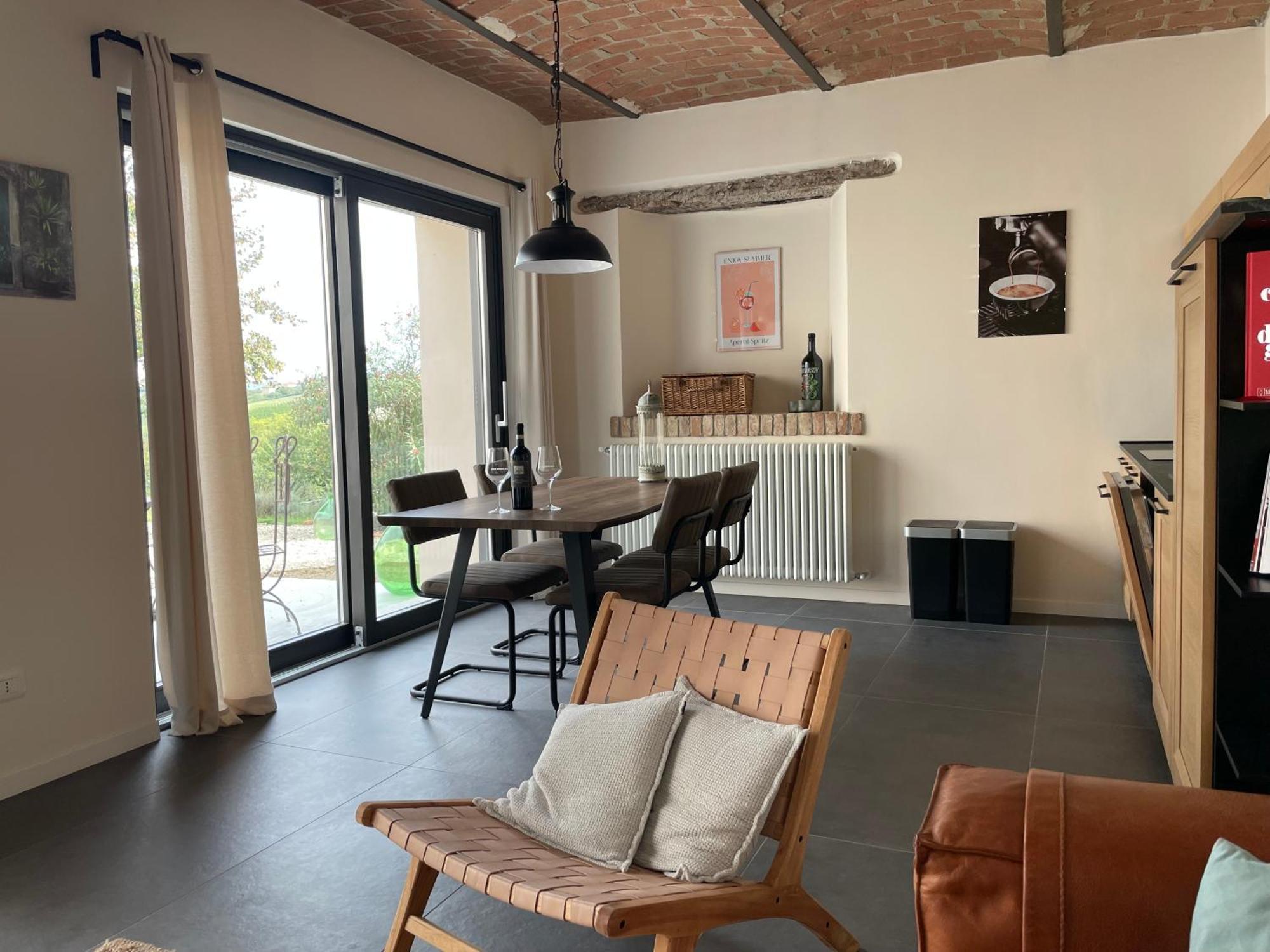 Tenuta Dei Vicini - Luxury Apartments San Marzano Oliveto Quarto foto
